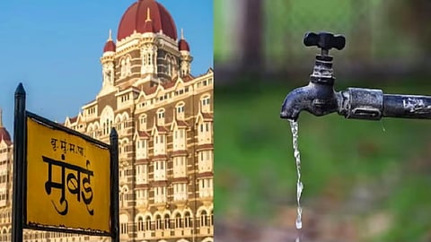 Mumbai to face 5% water cuts from May 30 & 10% from June 5 as reservoir levels dwindle