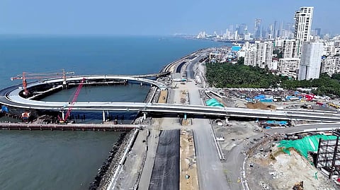 Entire Mumbai Coastal Road from Bandra-Worli Sea Link to Marine Drive to open by October