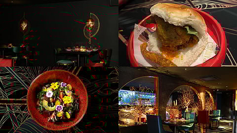 THIS new restaurant in Juhu promises a 'carnival' of flavours & entertainment!