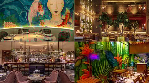 Gastronomy Guide | 6 new restaurants in Mumbai you've gotta explore this May!