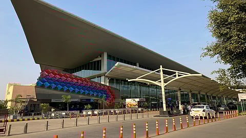 Lucknow Airport bags Green Leaf Award 2023 for Environment Excellence in Aviation