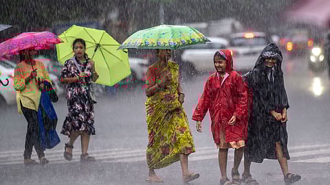 Rainy days ahead! Gujarat to welcome monsoons on June 15, promising significant respite