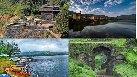 Add THESE top 6 hill stations near Mumbai in your travel itinerary, to beat the heat!