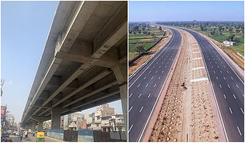 Work on Kanpur-Lucknow Expressway catches pace; NHAI anticipates completion by mid 2025
