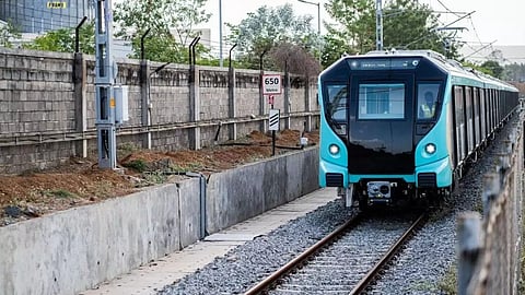Trial run completed for Phase 1 of Mumbai Metro 3; distance covered between Aarey and Dadar