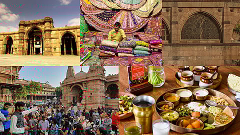 48 hours in Ahmedabad | A guide to the city's top historic sites, local flavours, markets & more