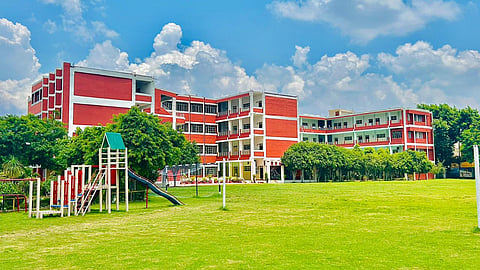 Focusing on holistic development, The Lucknow Public Collegiate is redefining excellence!