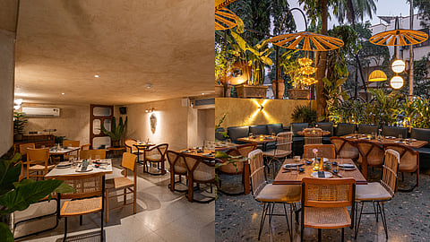 Juhu's Tango Tamari dishes out Summer Menu, helmed by Head Chef Mitesh Rangras