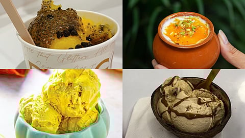 Don't sweat it, just scoop it! Try out THESE 6 ice cream flavours to beat the heat in Mumbai