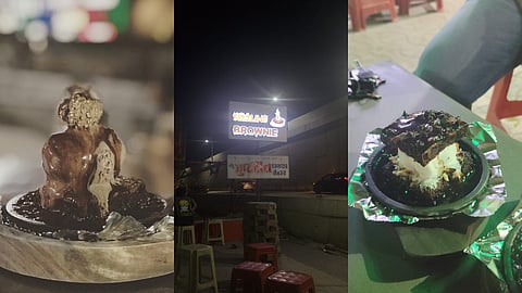 12 brownie options, starting at ₹80! Know why THIS Ahmedabad dessert spot is a 'sizzling' sensation