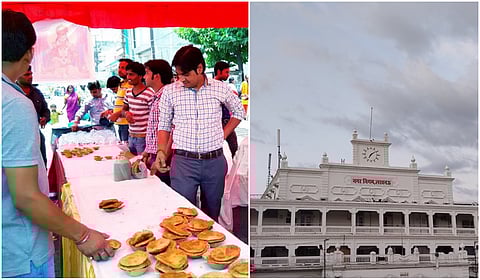 Lucknow prepares for Bada Mangal: LMC introduces easy registration for bhandara pandals