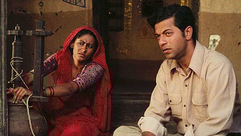 A film funded by 500,000 Gujarat farmers! 'Manthan' to be re-released in theatres this weekend