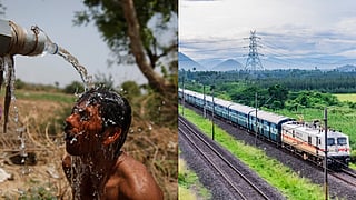 Ahmedabad News Roundup | Severe heatwave on voting day, Sabarmati to Haridwar Special Train & more
