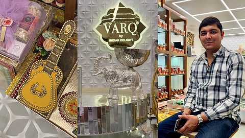 VARQ By Indian Delight's owner shares his Bandra brand's story & reveals what’s coming soon!