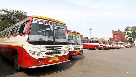 Lucknow News | UPSRTC launches heatstroke awareness campaign