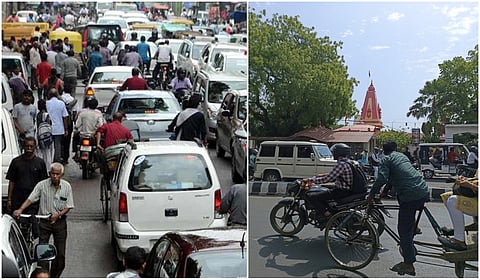 Lucknow News | Traffic advisory issued for Bada Mangal