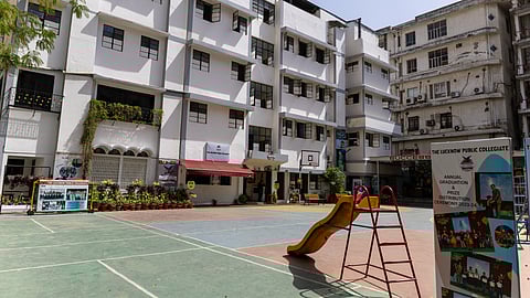 Excelling for 38 years, The Lucknow Public Collegiate achieves 100% results in batch 2023-24