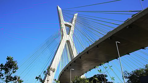 Cable-stayed bridge connecting Mumbai-Pune to be completed by March 2025