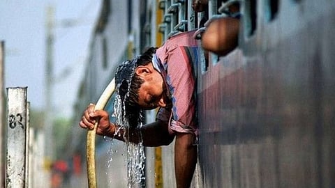 Heat wreaks havoc in Indore; Hospitals report surge in dehydration and diarrhea cases