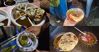 Craving a bite? Pin THESE 5 must-try street food at Municipal Market in Ahmedabad!
