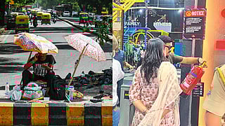 Ahmedabad News Roundup| City's severe heatwave ends, AMC inspects gaming zones & more