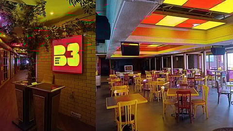 B3 QSR: India’s 'largest Quick Service Restaurant' with budget dinning, now in Andheri West