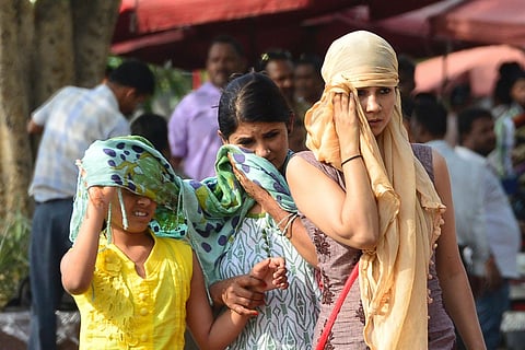 Brace for heat: Yellow Alert issued in Ahmedabad; temperatures to reach up to 44°C!