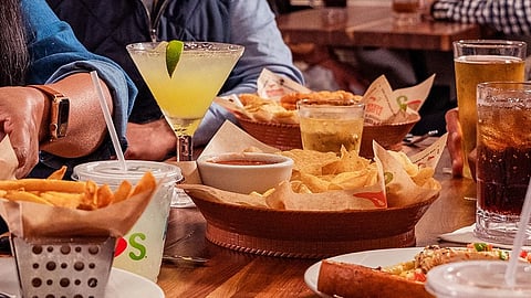Great news for all Tex-Mex food lovers! Chili's has officially ARRIVED in Ahmedabad