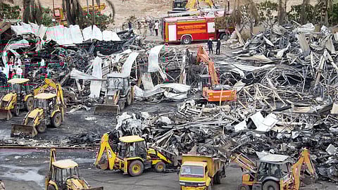 Ahmedabad News | What actions are being taken to prevent another Rajkot Fire Tragedy? Find out!
