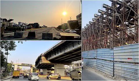 Lucknow News | Here's an update on the much-awaited Khurram Nagar Flyover