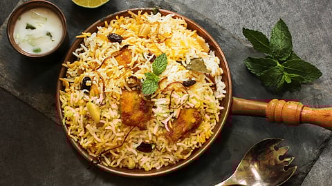Bombay Biryani | A melange of Persian, Mughlai and local Maharashtrian culinary traditions!