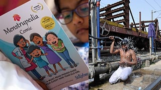 Ahmedabad News| 'Making Gujarat Period Ready' project launched, A'bad hottest city in Guj & more