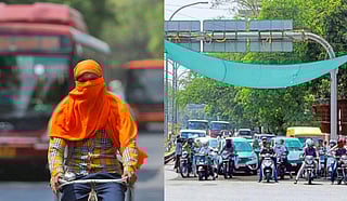 Ahmedabad News Roundup| City records season's highest temp at 46.6°C, shades at signals & more