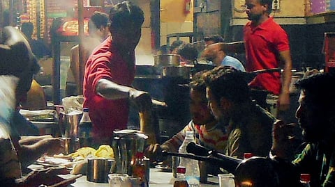 Feast like Sultan Ahmed Shah! Head to Ahmedabad's 600-YO Bhatiyar Gali, serving meaty delights