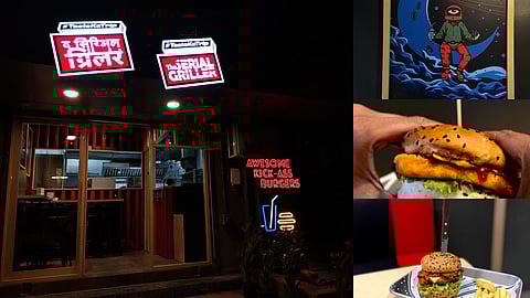 Enjoy a month-long BoGo offer at The Serial Griller's new outlet in Andheri East!