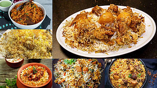 Burp out loud! Try out THESE 6 varieties of biryani in Mumbai to treat your taste buds