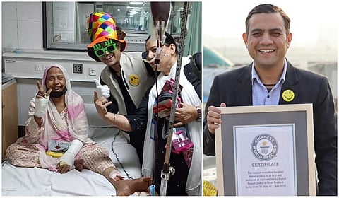 World Laughter Day | Delving into Laughter Yoga Guru Dr Harish Rawat's Ha-Ha Handbook!