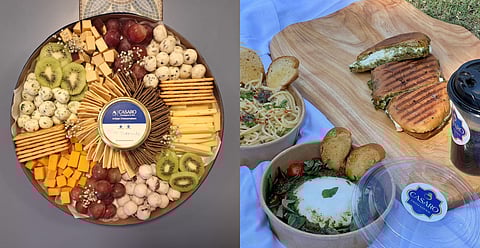 Say Cheese! Indulge in Authentic Artisan Cheese at Casaro Fromagerie & Deli, Ahmedabad!
