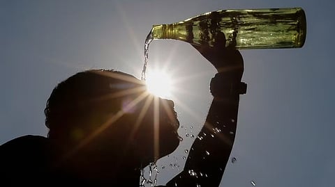 Lucknow endures record-breaking heatwave; hottest night in 24 years