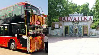 Ahmedabad News Roundup| Electric AC buses on Riverfront route, Kankaria Balvatika to close & more