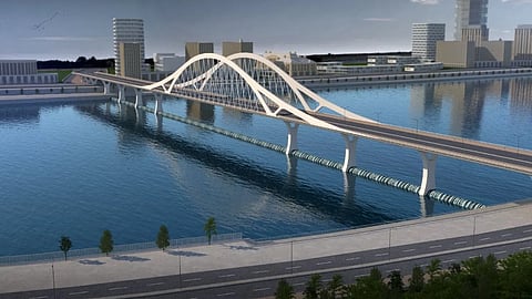 Ahmedabad's next architectural marvel? Know about the proposed barrage-cum-bridge over Sabarmati