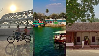 Exploring India's first Heritage City | 10 exciting things to do in Ahmedabad!
