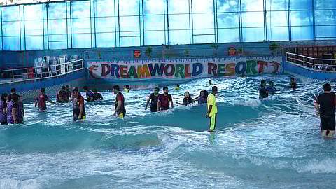 Thinking to chill at a water park? Dream World Resort is your ultimate summer escape in Lucknow!