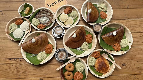 Homely, budget-friendly & absolutely delish! Bangalore's Benne Dosa comes to Bandra