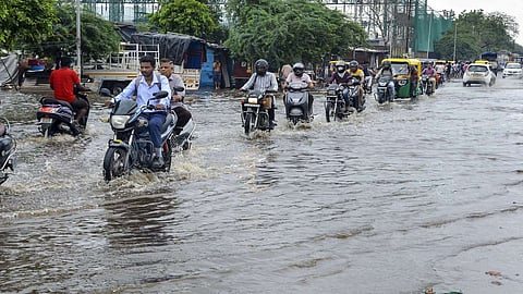 Following rains, waterlogging spurs call for better monsoon preparedness in Ahmedabad