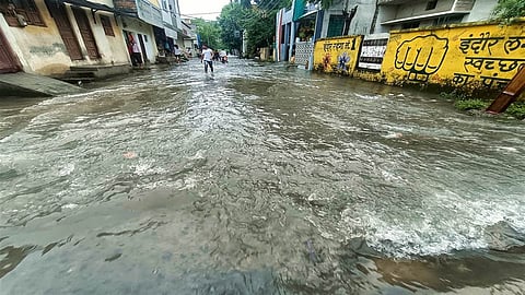 Indore News | IMC initiates stormwater line restoration to combat waterlogging