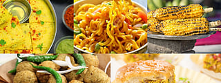 7 must-try street foods in Ahmedabad, that taste better during the monsoons!