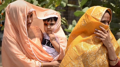 Sizzling city! Lucknow records hottest June in 7 years, temperature hits 45.3°C