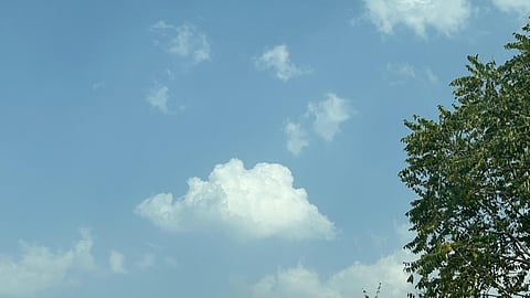 Weather Update | Scorching heat makes a comeback; temperature in Lucknow up by 3°C