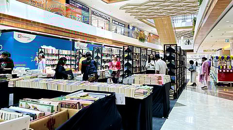 Expand your library with Lock the Box Book Fair at Lucknow's Shalimar Gateway Mall, June 1-9!